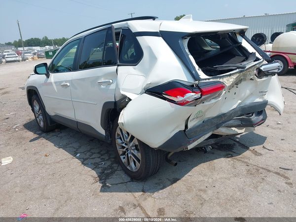 2020 TOYOTA RAV4 LIMITED