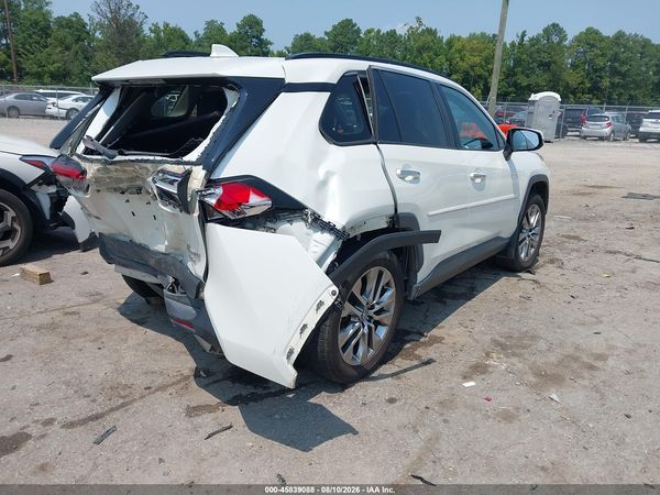 2020 TOYOTA RAV4 LIMITED
