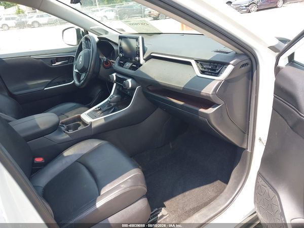 2020 TOYOTA RAV4 LIMITED