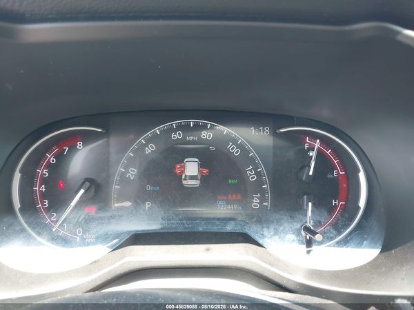 2020 TOYOTA RAV4 LIMITED
