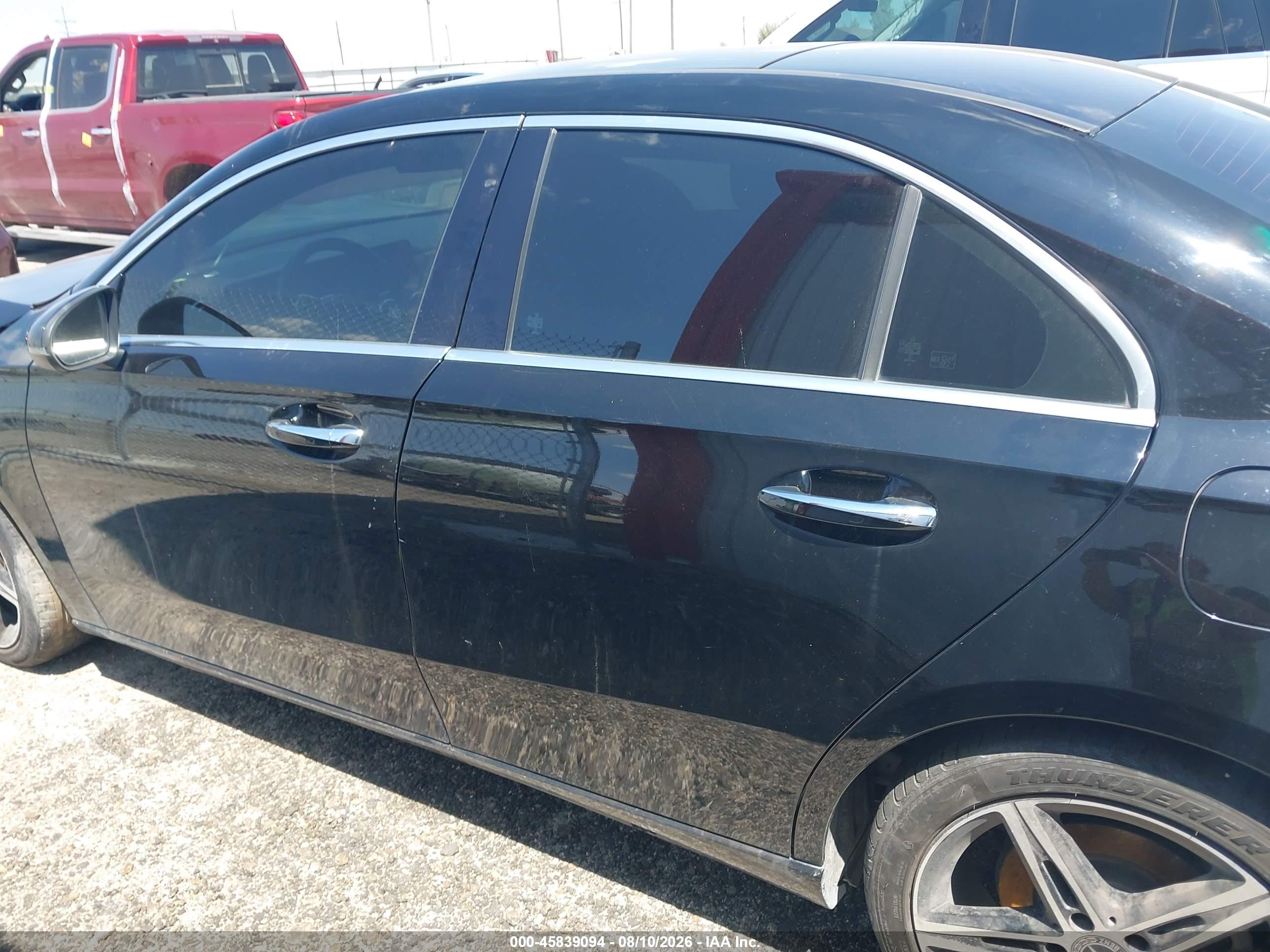2021 MERCEDES-BENZ A 220 A220