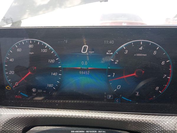 2021 MERCEDES-BENZ A 220 A220