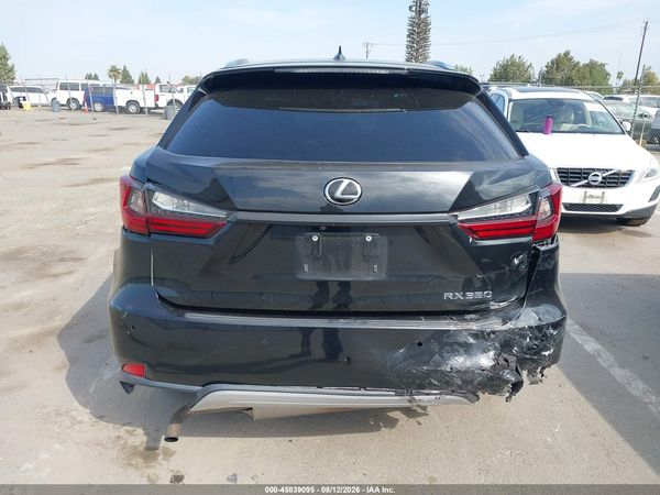 2020 LEXUS RX 350 350 Base