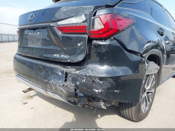 2020 LEXUS RX 350 350 Base