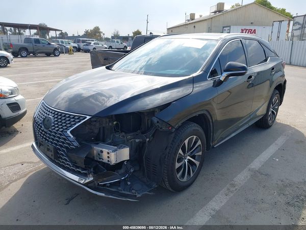 2020 LEXUS RX 350 350 Base