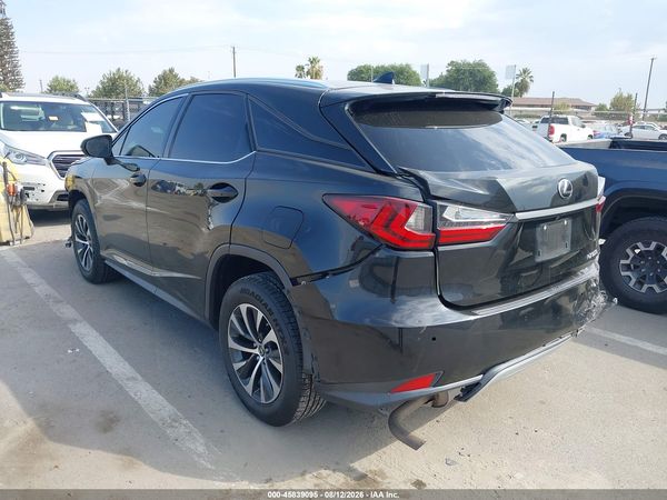 2020 LEXUS RX 350 350 Base