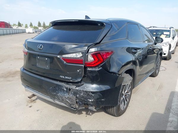 2020 LEXUS RX 350 350 Base