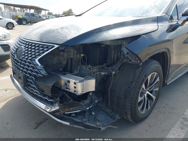 2020 LEXUS RX 350 350 Base