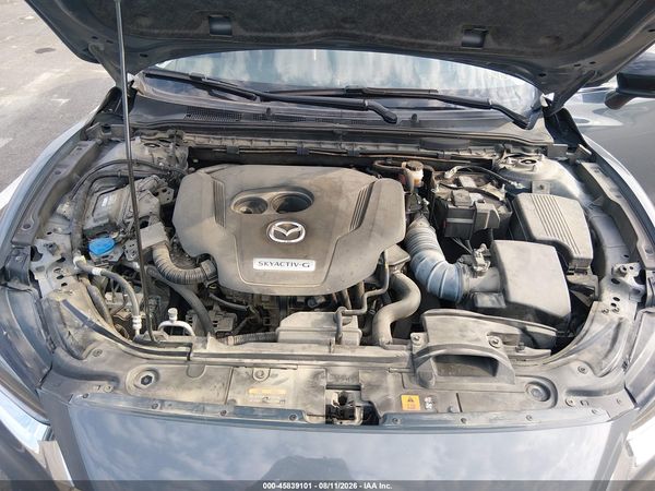 2021 MAZDA MAZDA6 CARBON EDITION