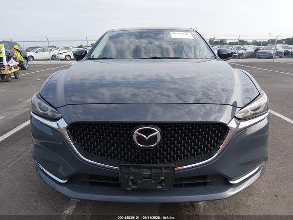 2021 MAZDA MAZDA6 CARBON EDITION