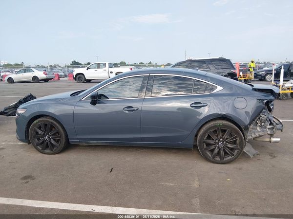 2021 MAZDA MAZDA6 CARBON EDITION
