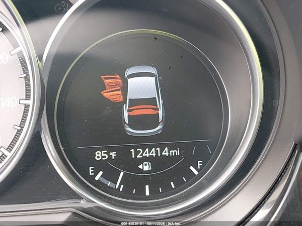 2021 MAZDA MAZDA6 CARBON EDITION