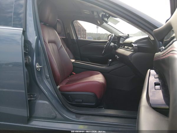 2021 MAZDA MAZDA6 CARBON EDITION