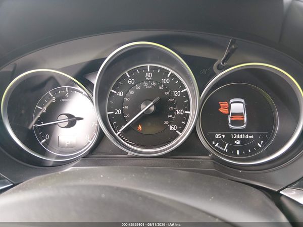 2021 MAZDA MAZDA6 CARBON EDITION