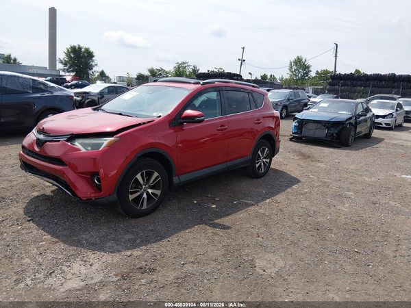2017 TOYOTA RAV4 — I2