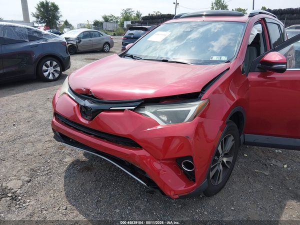 2017 TOYOTA RAV4 XLE — I6