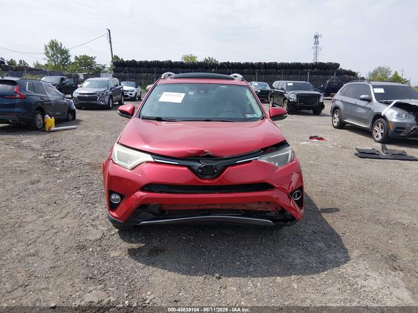 2017 TOYOTA RAV4 XLE — I115