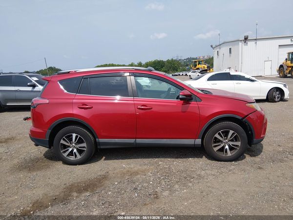 2017 TOYOTA RAV4 XLE — I116