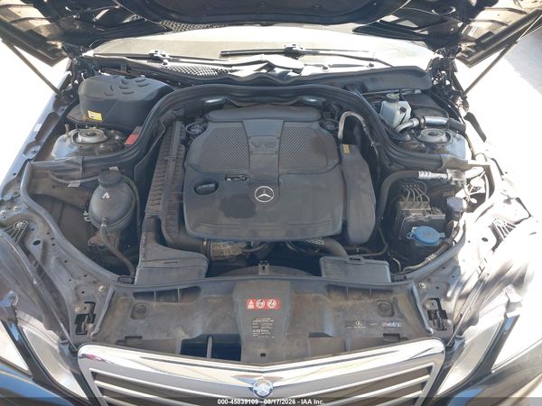 2013 MERCEDES-BENZ E 350 E350