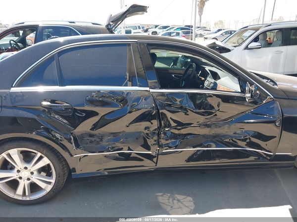 2013 MERCEDES-BENZ E 350 E350