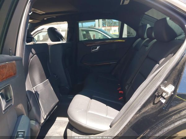 2013 MERCEDES-BENZ E 350 E350