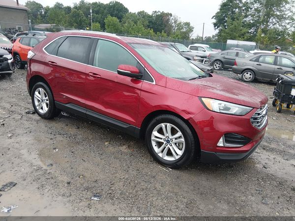 2019 FORD EDGE SEL — I1