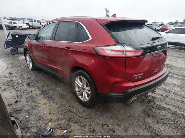 2019 FORD EDGE SEL — I3