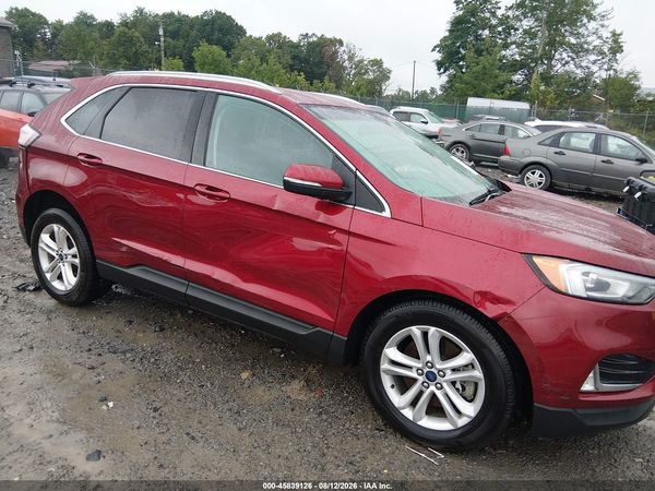 2019 FORD EDGE SEL — I6