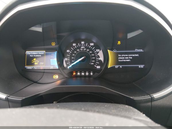 2019 FORD EDGE SEL — I7