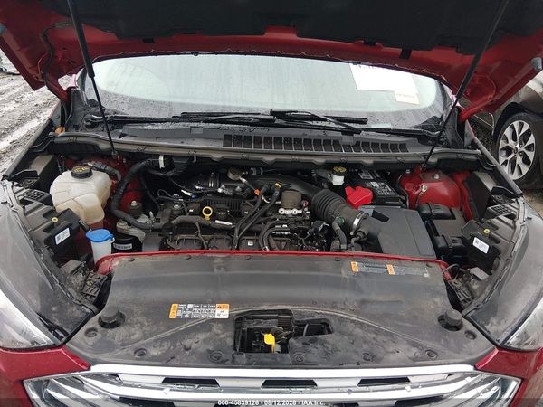 2019 FORD EDGE SEL — I10