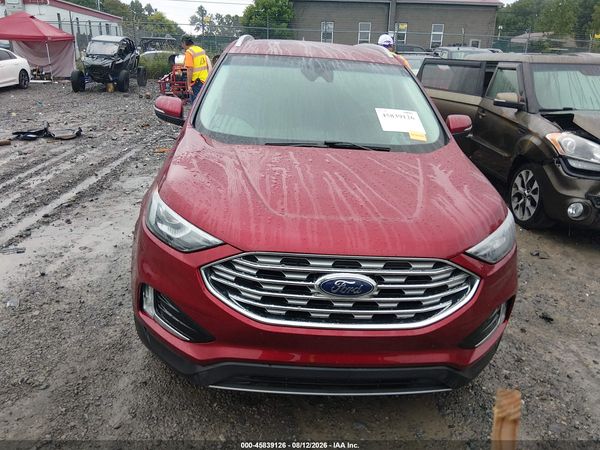 2019 FORD EDGE SEL — I115