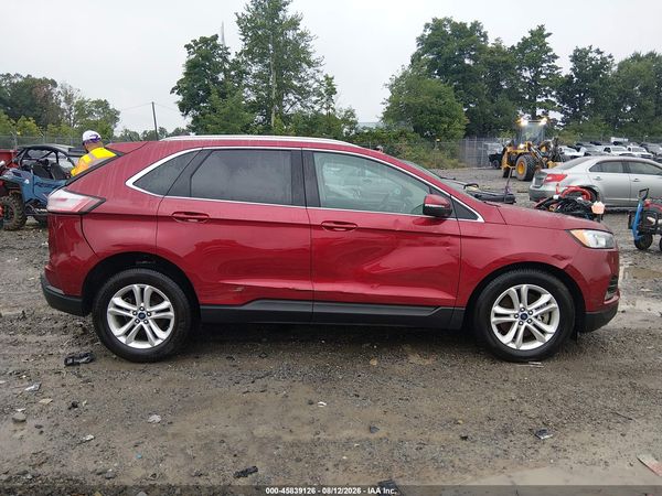 2019 FORD EDGE SEL — I116