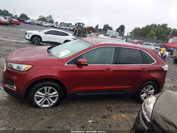 2019 FORD EDGE SEL — I117