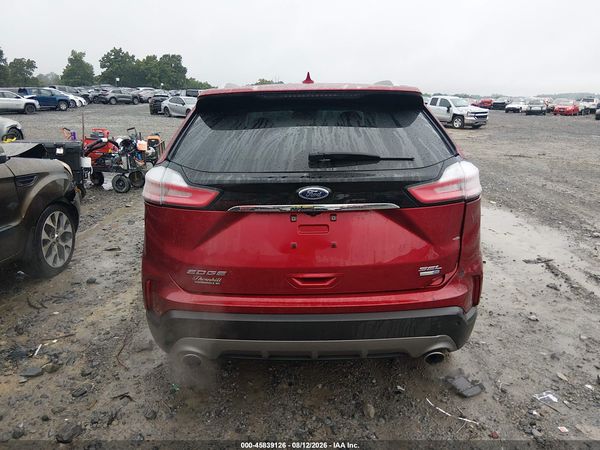 2019 FORD EDGE SEL — I119