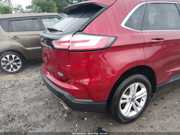 2019 FORD EDGE SEL — I152