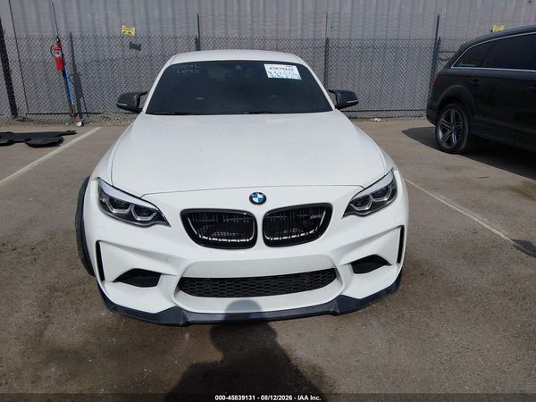 2018 BMW M2