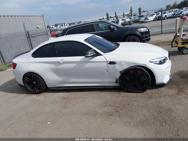 2018 BMW M2