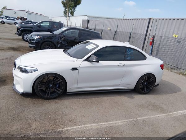 2018 BMW M2
