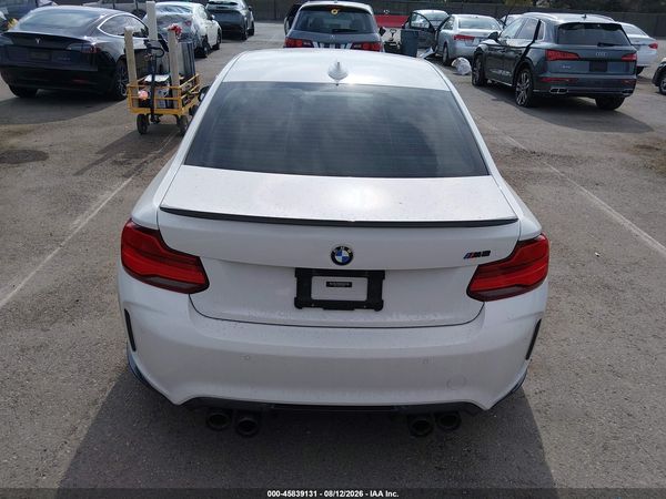 2018 BMW M2