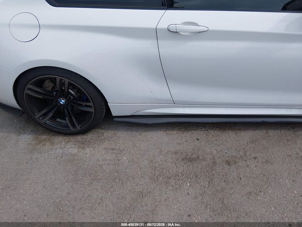 2018 BMW M2