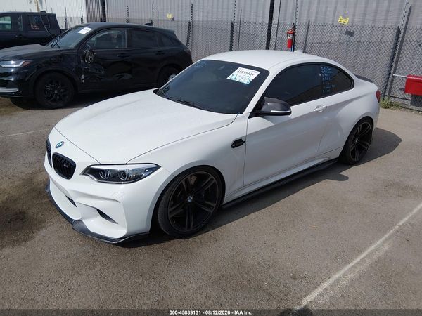 2018 BMW M2