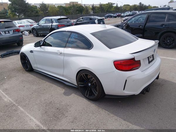 2018 BMW M2