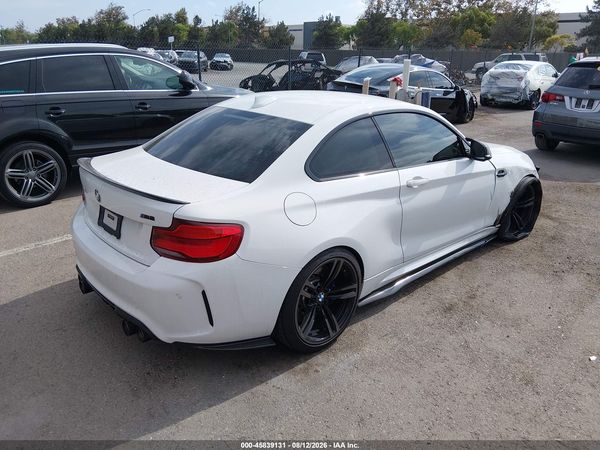2018 BMW M2