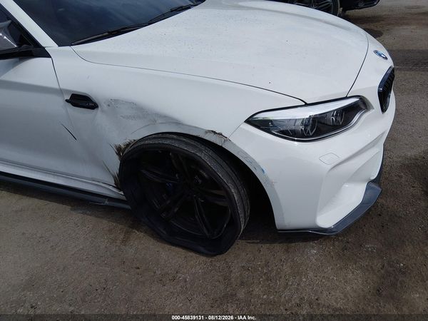 2018 BMW M2
