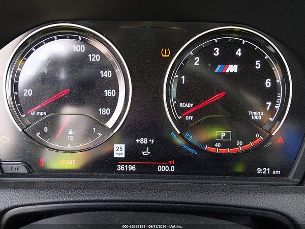 2018 BMW M2