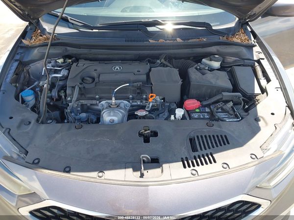 2020 ACURA ILX