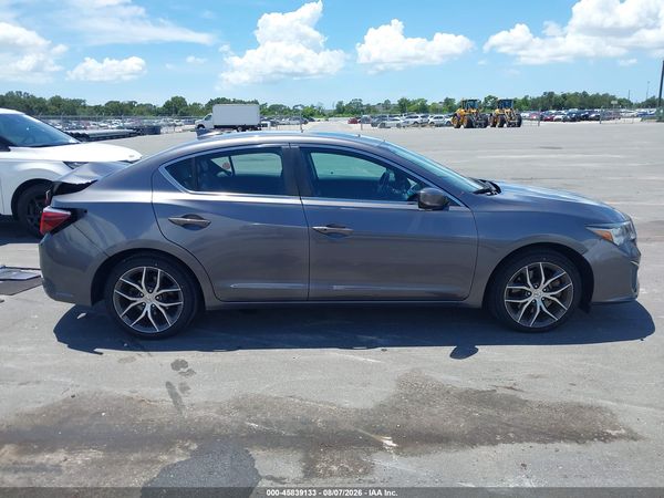 2020 ACURA ILX