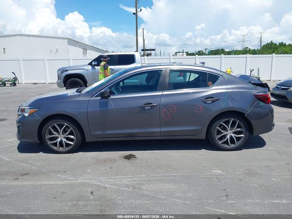 2020 ACURA ILX