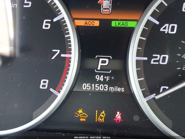 2020 ACURA ILX