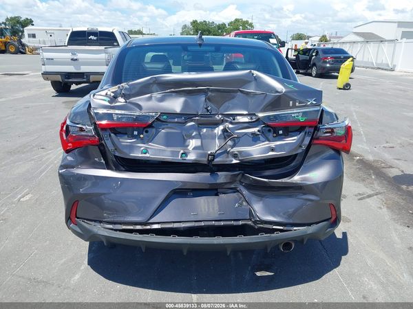 2020 ACURA ILX